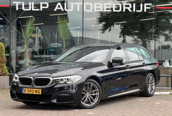 520i High Executive Clima Leder Dealer