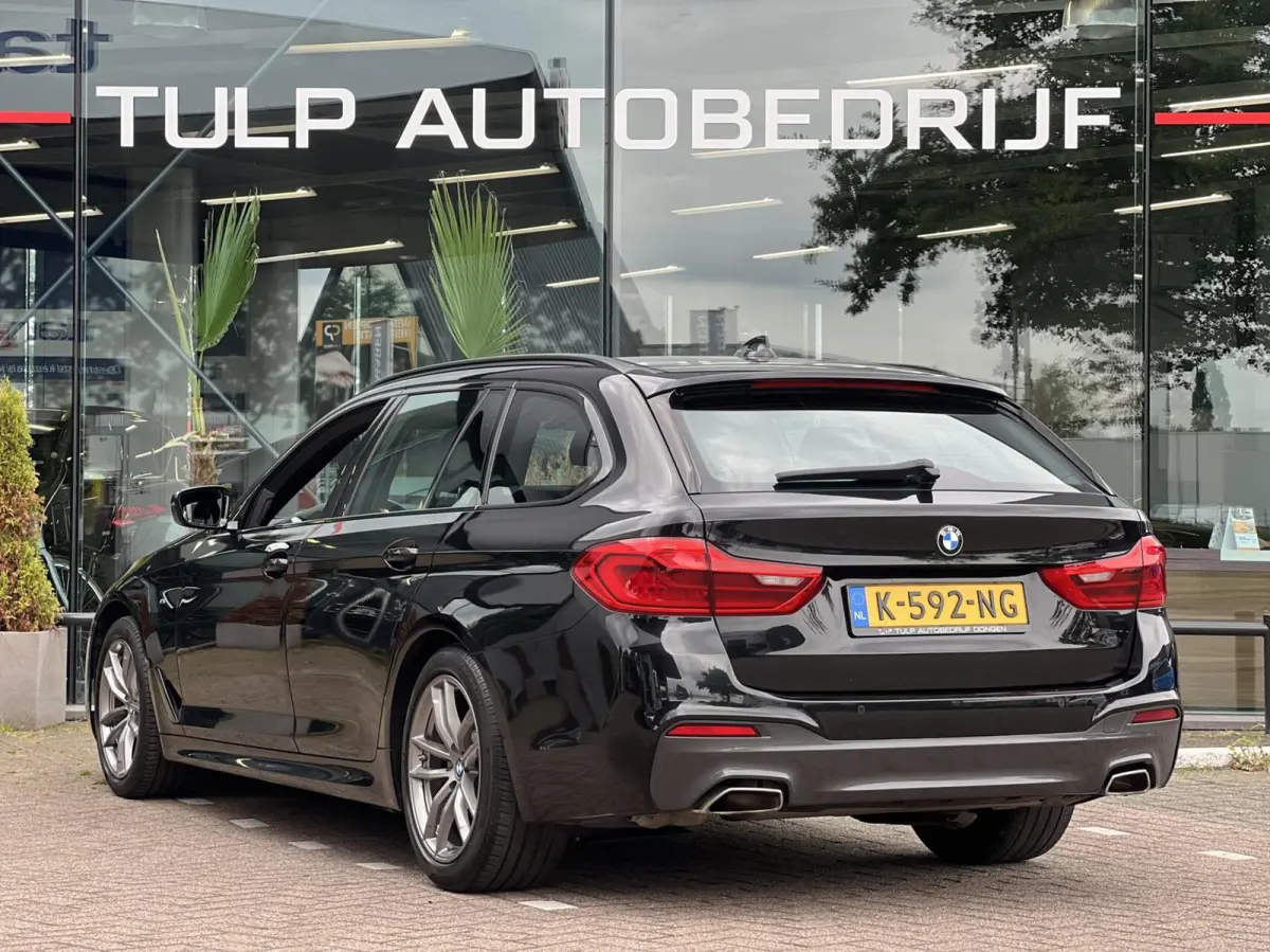 520i High Executive Clima Leder Dealer
