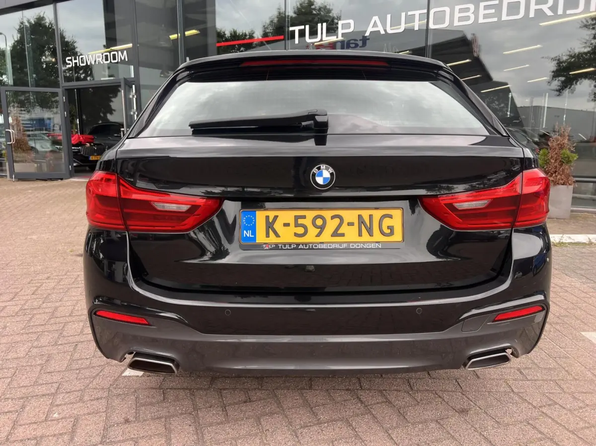 520i High Executive Clima Leder Dealer