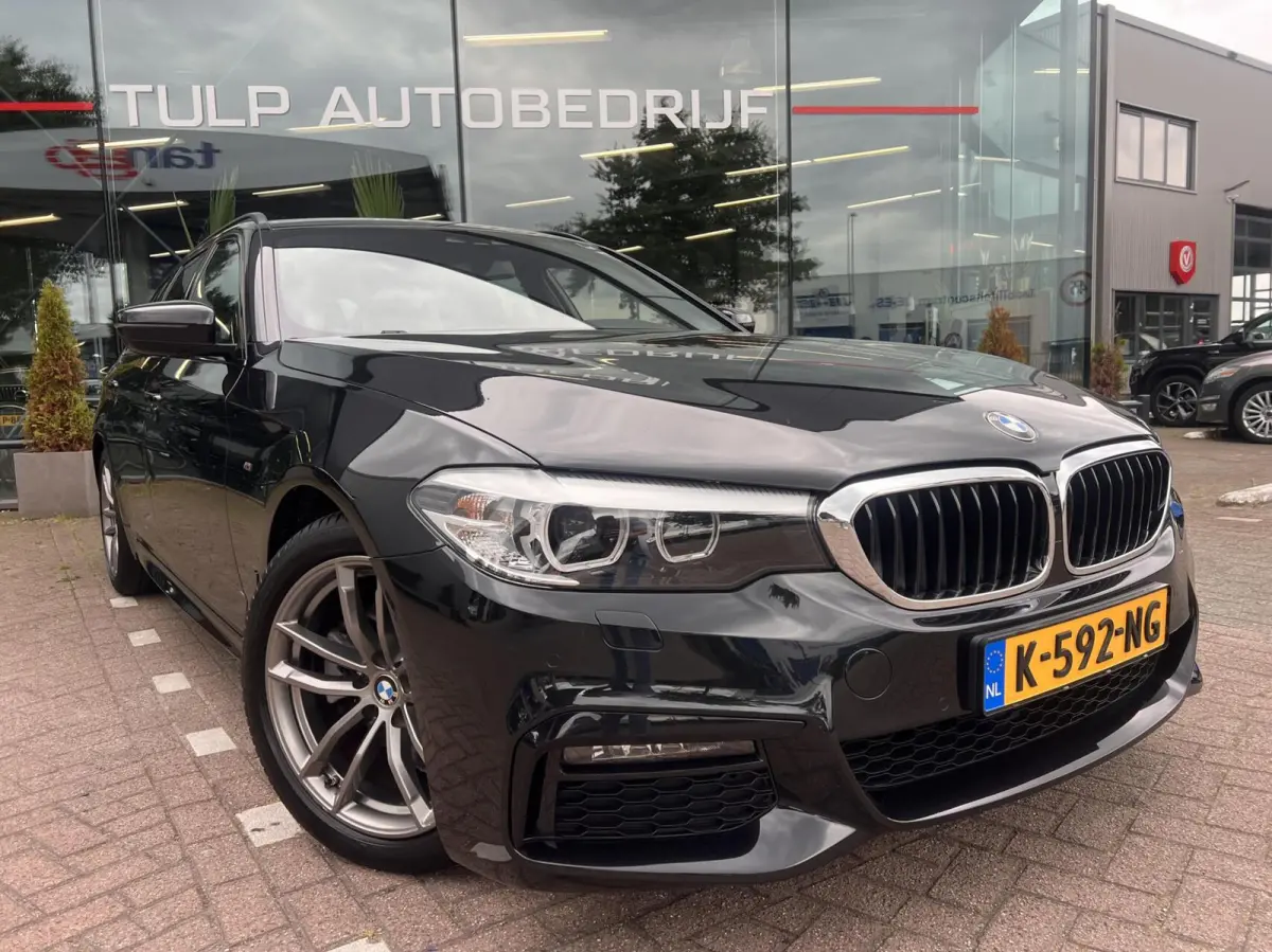 520i High Executive Clima Leder Dealer