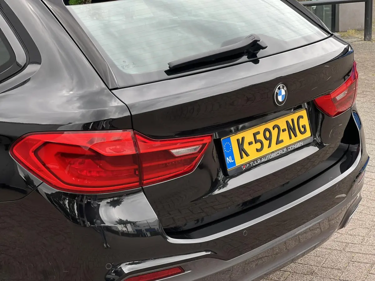 520i High Executive Clima Leder Dealer