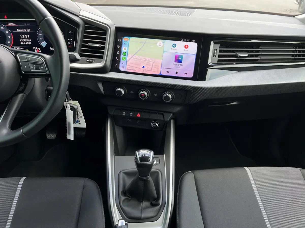 25 TFSI Pro Line NAV.VIA.CARPLAY/ANDROID | CRUISE | DIGI.DASHB | PDC | LMV | 1'EIG