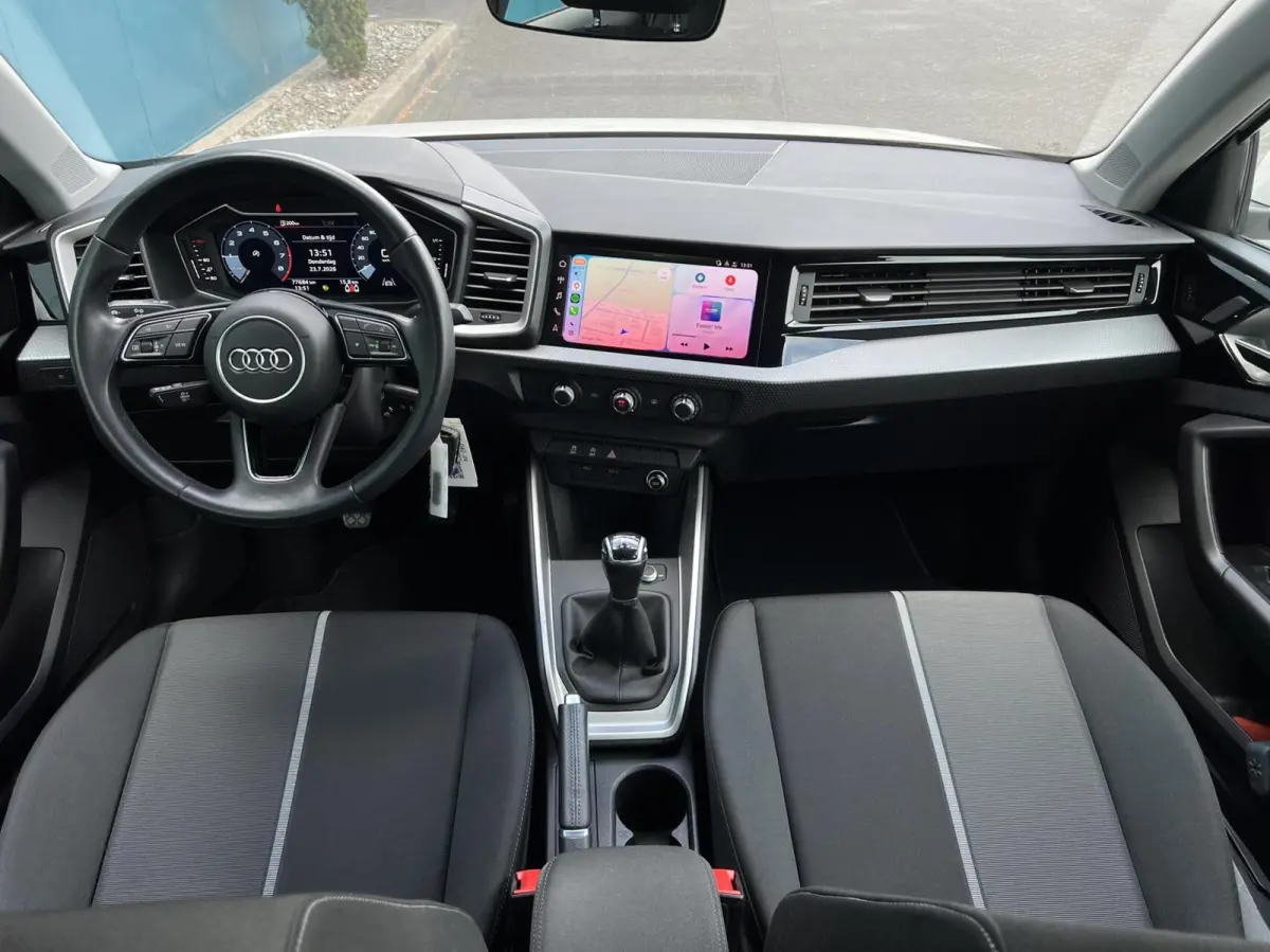 25 TFSI Pro Line NAV.VIA.CARPLAY/ANDROID | CRUISE | DIGI.DASHB | PDC | LMV | 1'EIG