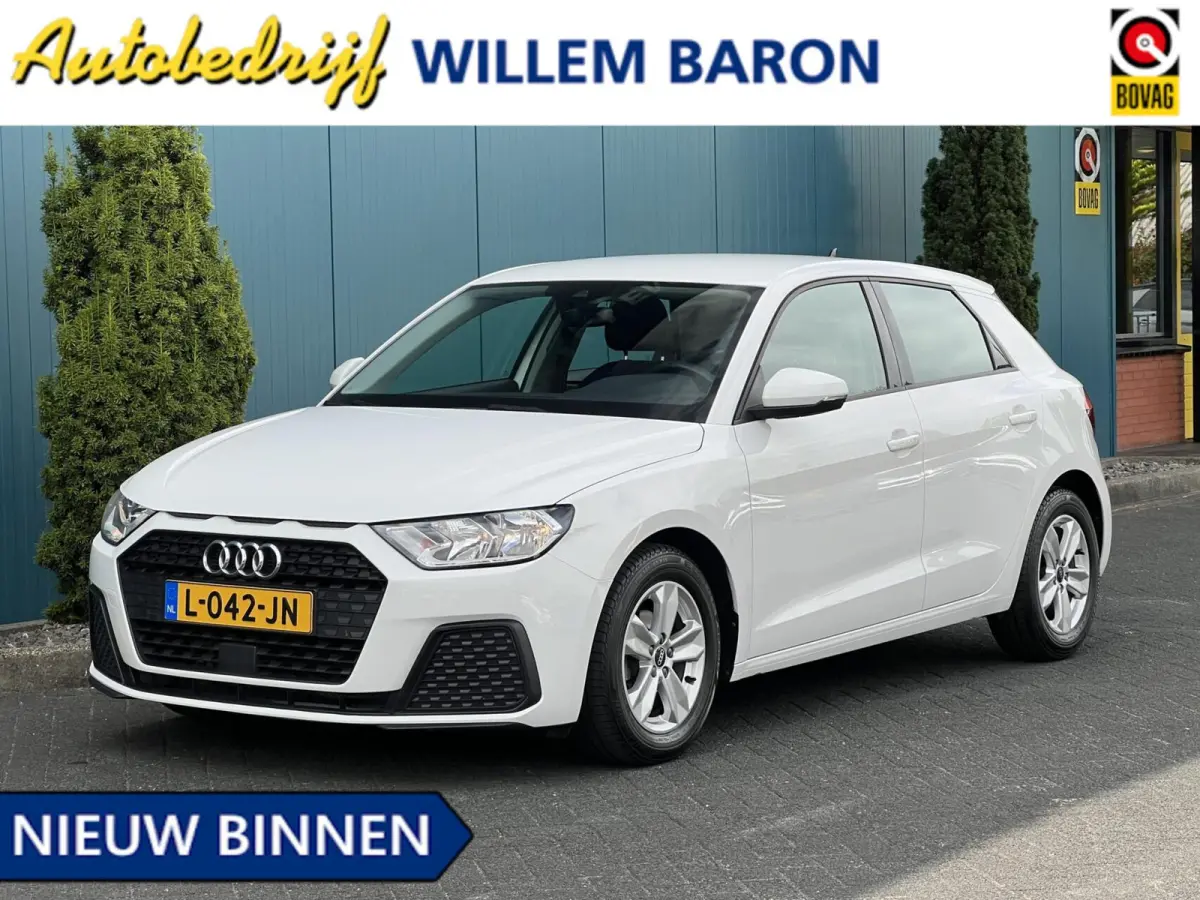 25 TFSI Pro Line NAV.VIA.CARPLAY/ANDROID | CRUISE | DIGI.DASHB | PDC | LMV | 1'EIG
