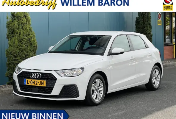 25 TFSI Pro Line NAV.VIA.CARPLAY/ANDROID | CRUISE | DIGI.DASHB | PDC | LMV | 1'EIG