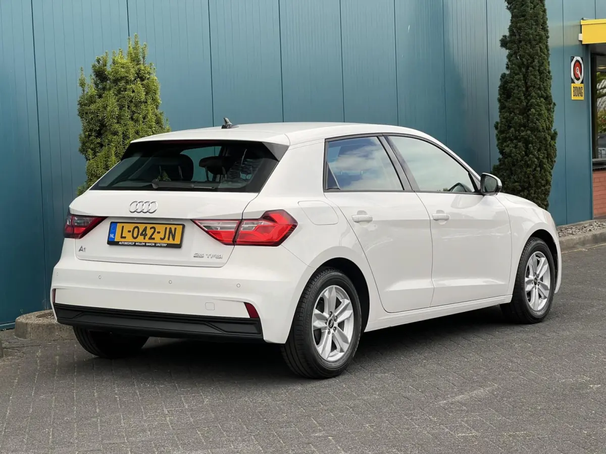 25 TFSI Pro Line NAV.VIA.CARPLAY/ANDROID | CRUISE | DIGI.DASHB | PDC | LMV | 1'EIG