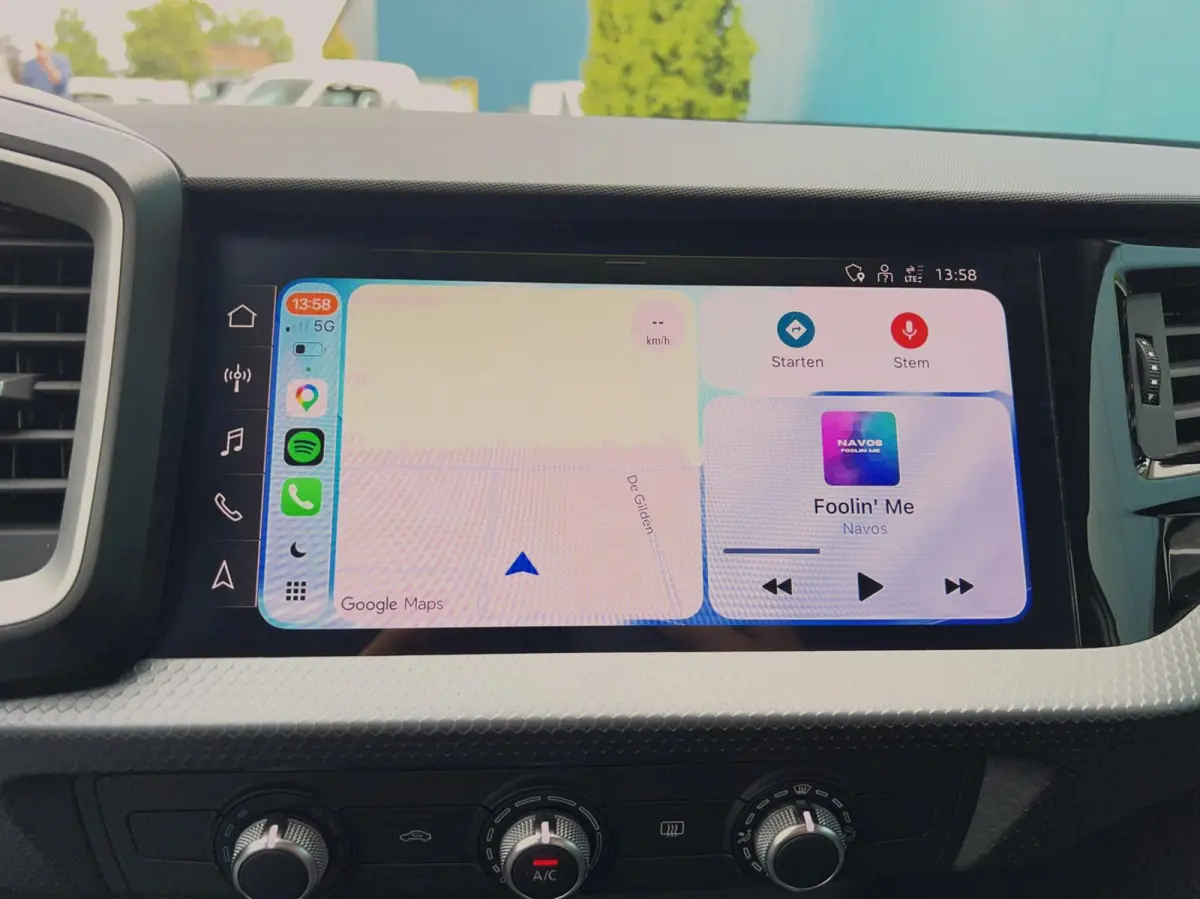 25 TFSI Pro Line NAV.VIA.CARPLAY/ANDROID | CRUISE | DIGI.DASHB | PDC | LMV | 1'EIG