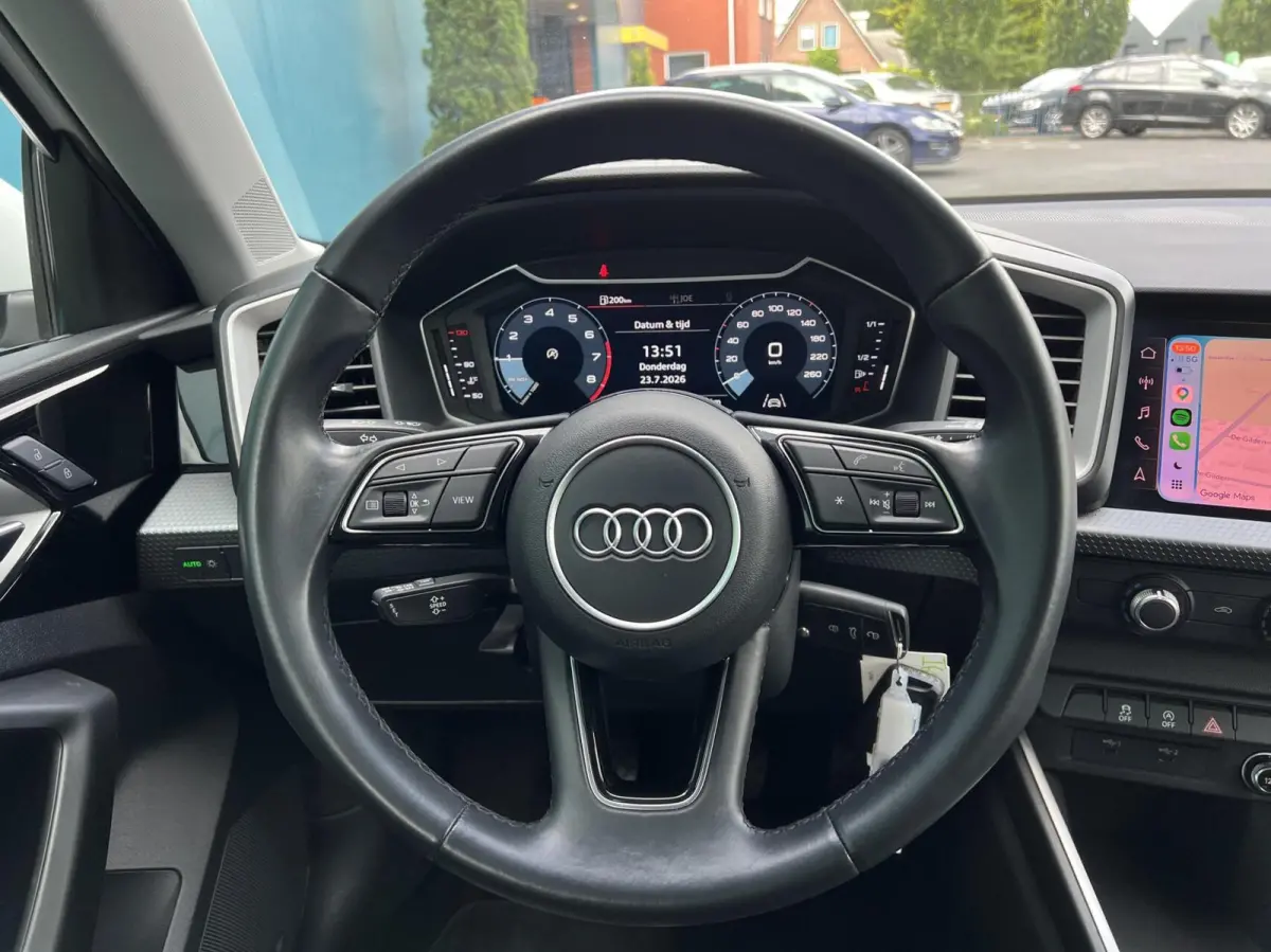 25 TFSI Pro Line NAV.VIA.CARPLAY/ANDROID | CRUISE | DIGI.DASHB | PDC | LMV | 1'EIG
