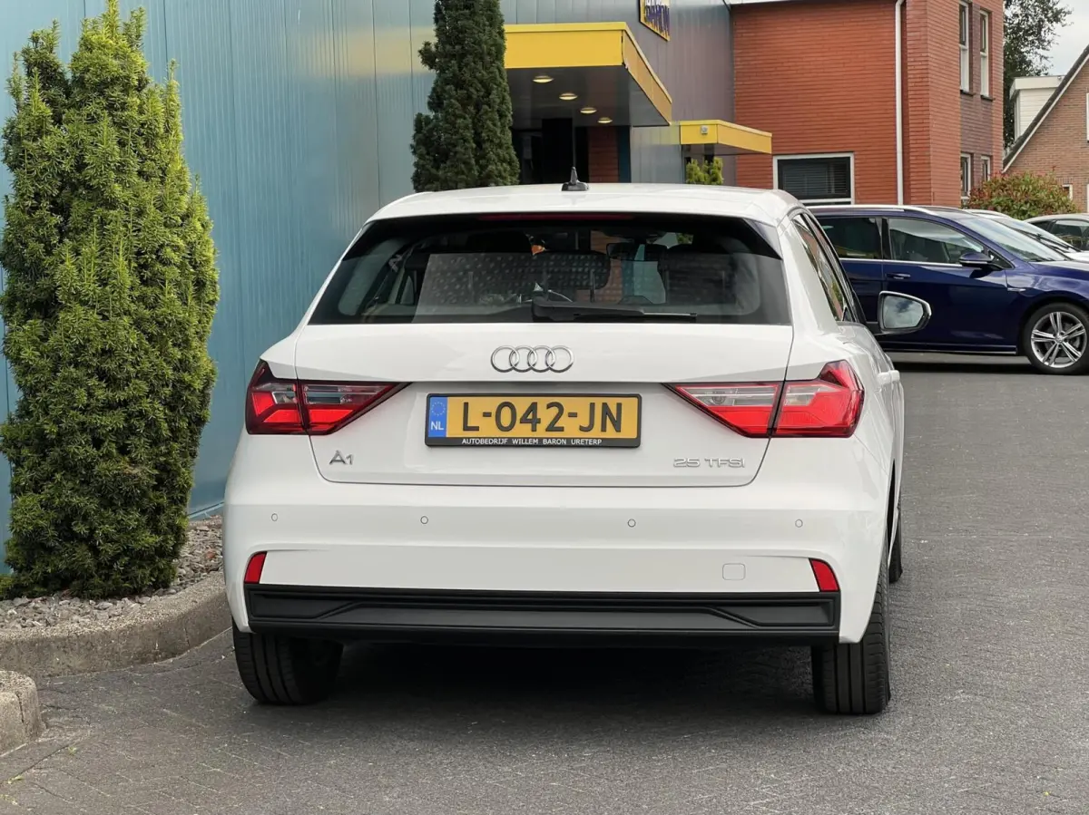 25 TFSI Pro Line NAV.VIA.CARPLAY/ANDROID | CRUISE | DIGI.DASHB | PDC | LMV | 1'EIG