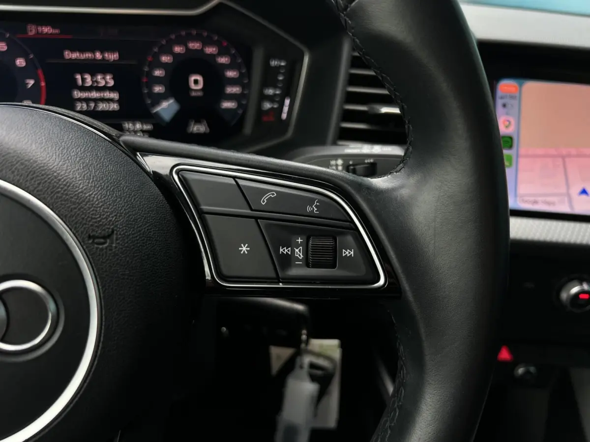 25 TFSI Pro Line NAV.VIA.CARPLAY/ANDROID | CRUISE | DIGI.DASHB | PDC | LMV | 1'EIG
