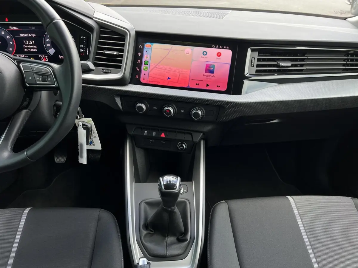 25 TFSI Pro Line NAV.VIA.CARPLAY/ANDROID | CRUISE | DIGI.DASHB | PDC | LMV | 1'EIG
