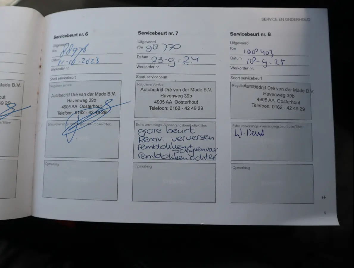 2.0 T2 Momentum Navi /Stoelverw / Trekhaak / Climate / Handgesch Goed onderhouden