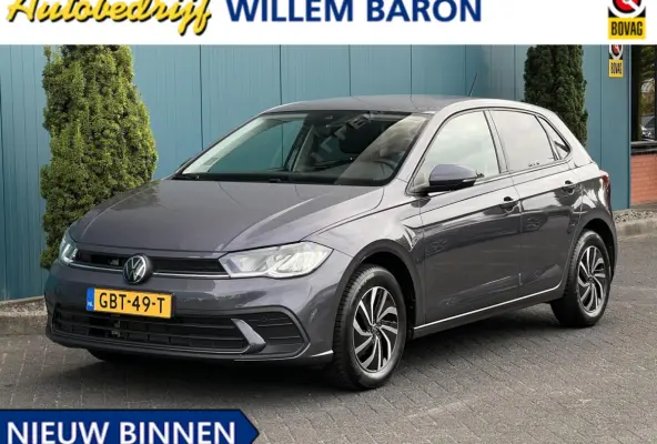 1.0 TSI Life Edition NAV.VIA.CARPLAY/ANDROID | STOELVERW | ADAPT.CRUISE | CAM | KEYLESS | DIGI.DASHB | LED