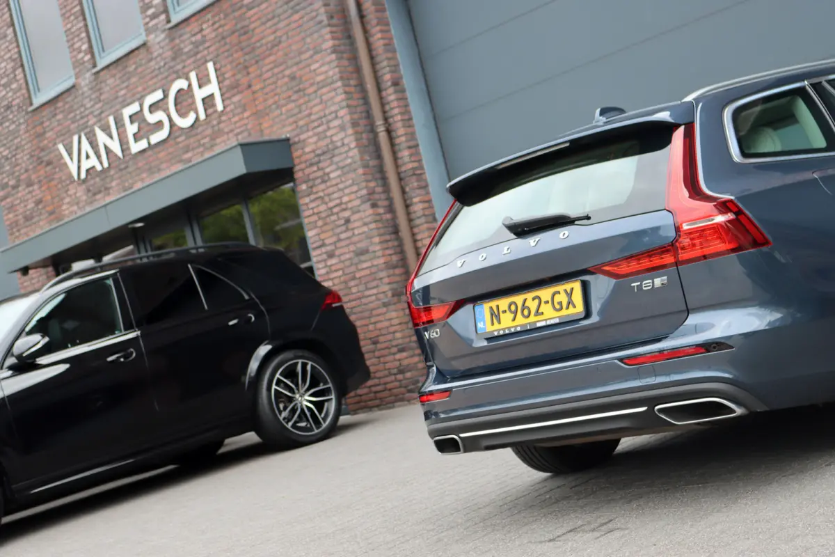 2.0 T8 Twin Engine AWD Inscription | Bowers&Wilkins | Massage | Trekhaak | Memory | HUD | ACC | Stoelventilatie | Verwarmd Stuurwiel | Nappa Leder | IntelliSafe PRO |