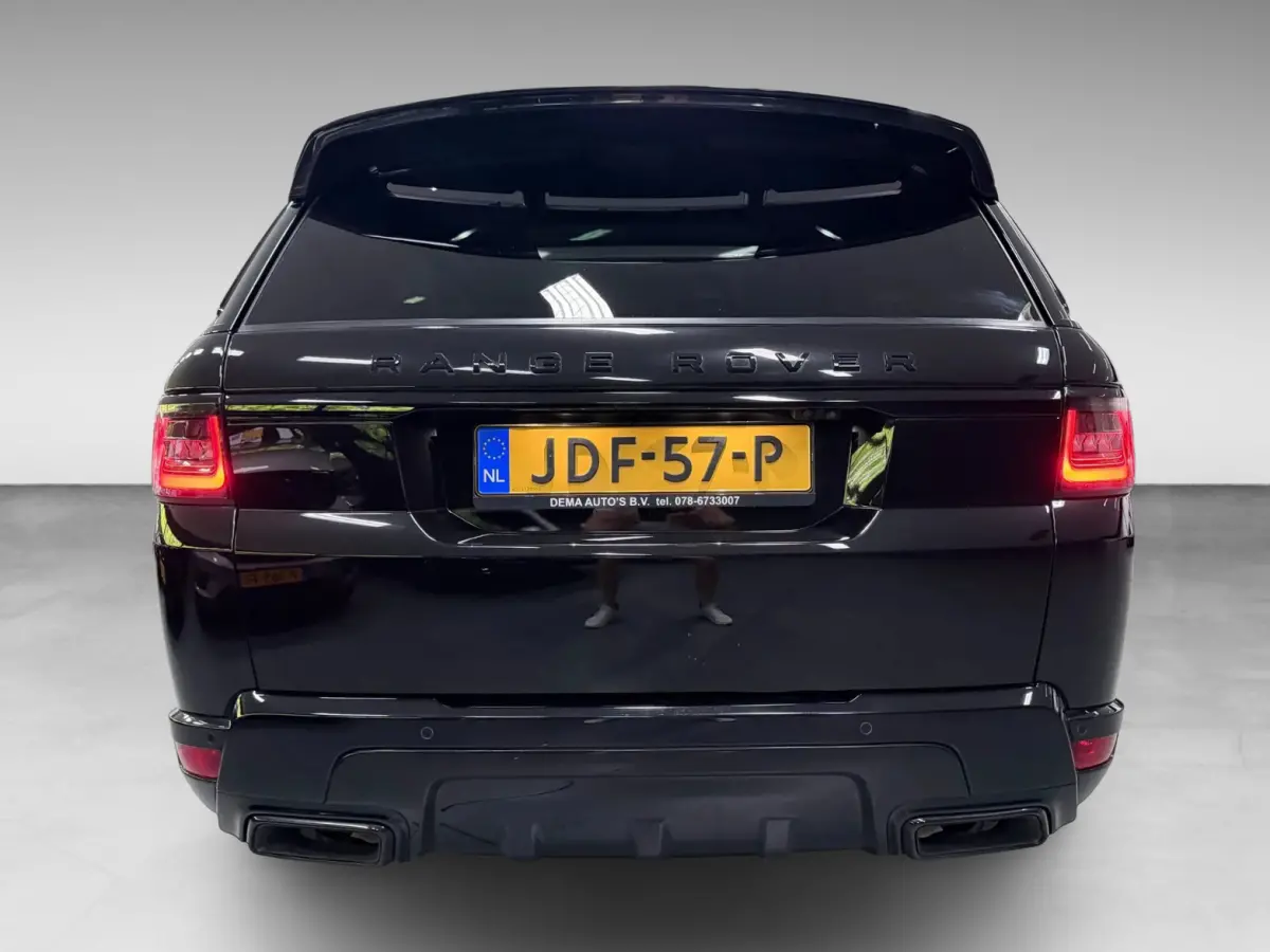 P400e Autobiography Dynamic BLACK-EDITION 404PK FULL-OPTION!!