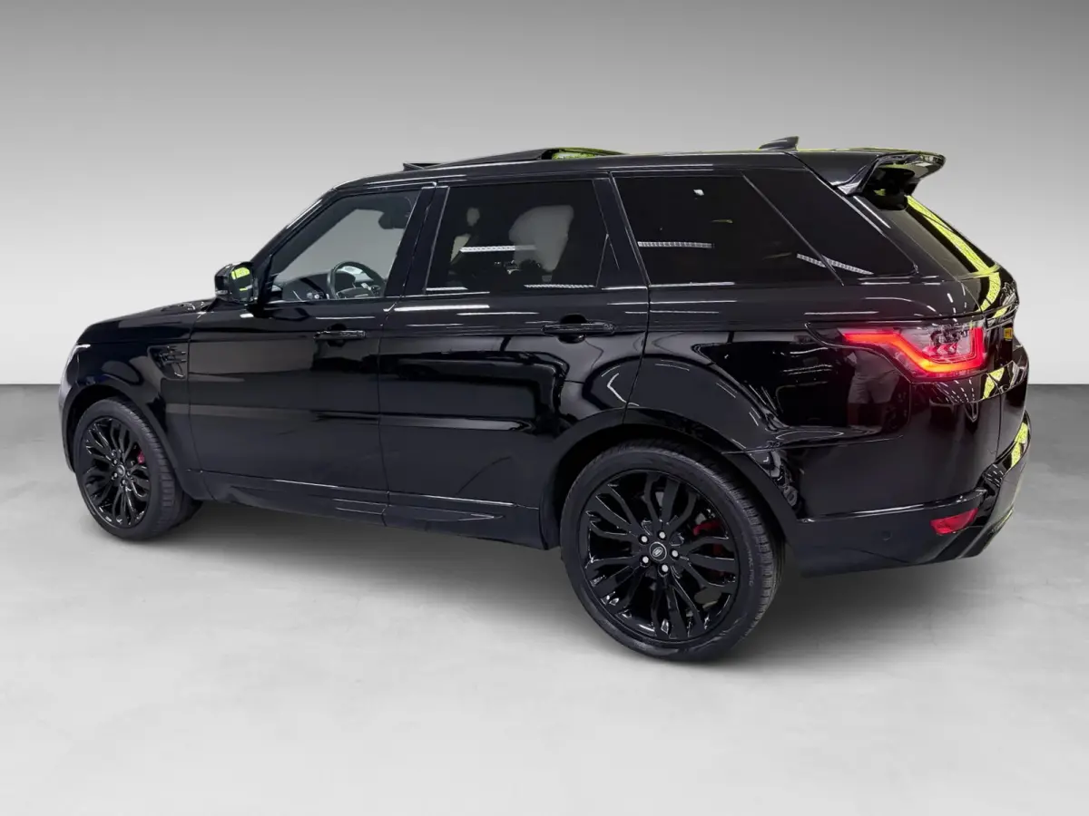 P400e Autobiography Dynamic BLACK-EDITION 404PK FULL-OPTION!!