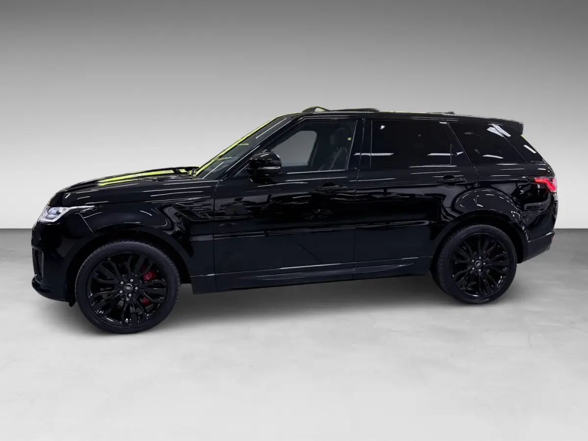 P400e Autobiography Dynamic BLACK-EDITION 404PK FULL-OPTION!!