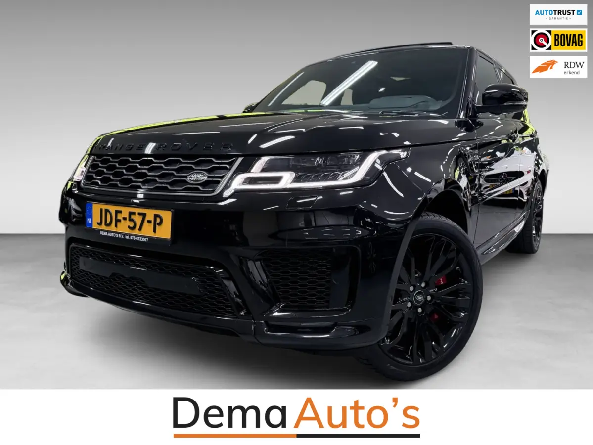 P400e Autobiography Dynamic BLACK-EDITION 404PK FULL-OPTION!!