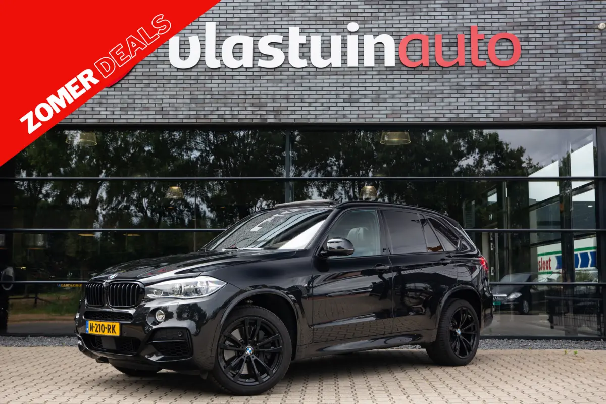 M50d , Pano, Bang&Olufsen, HUD, 360-camera, Vol!