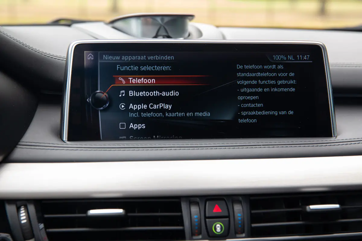 M50d , Pano, Bang&Olufsen, HUD, 360-camera, Vol!