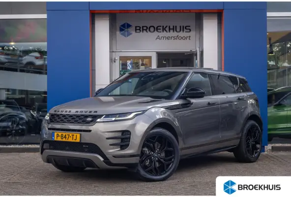 1.5 P300e AWD R-Dynamic HSE | Leder | Pano-dak | Memory | Camera | 20'' | Premium audio | Cruise control adaptief | Stoel verwarming | Apple Carplay/Android Auto | Elektrisch bedienbare acht