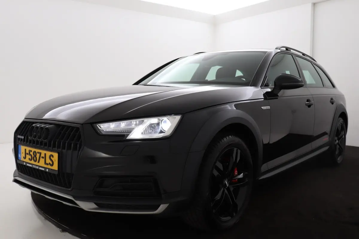 quattro 45 TFSI MHEV Pro Line Plus | Camera | Navigatie | Stoelverwarming | 3-Zone Clima | Elek. Stoelverstelling