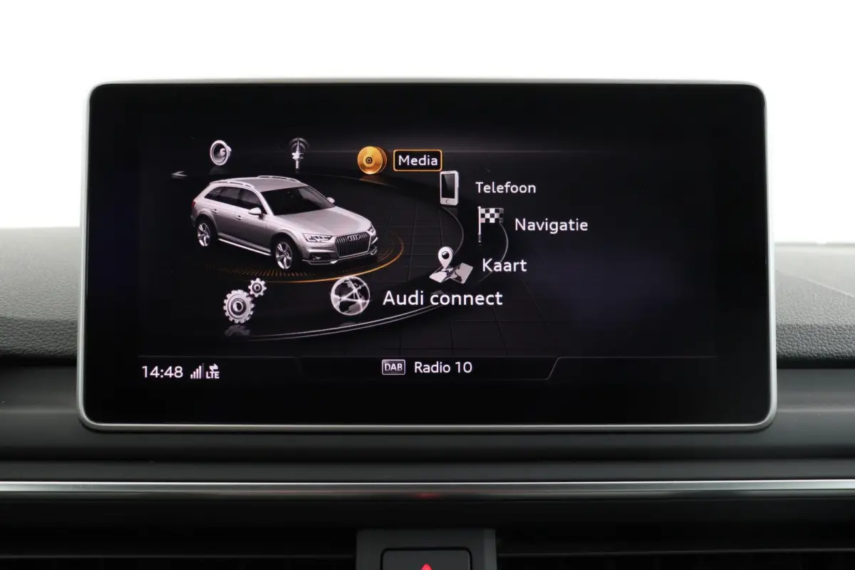 quattro 45 TFSI MHEV Pro Line Plus | Camera | Navigatie | Stoelverwarming | 3-Zone Clima | Elek. Stoelverstelling