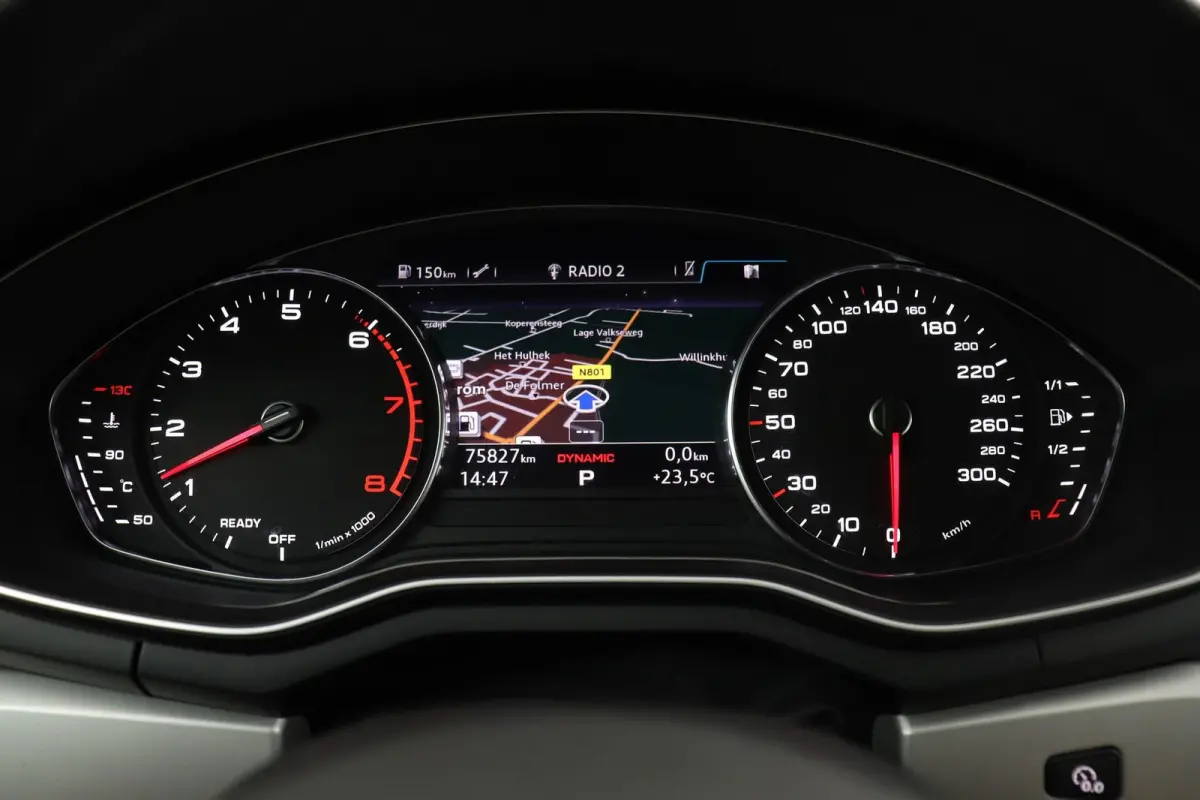 quattro 45 TFSI MHEV Pro Line Plus | Camera | Navigatie | Stoelverwarming | 3-Zone Clima | Elek. Stoelverstelling