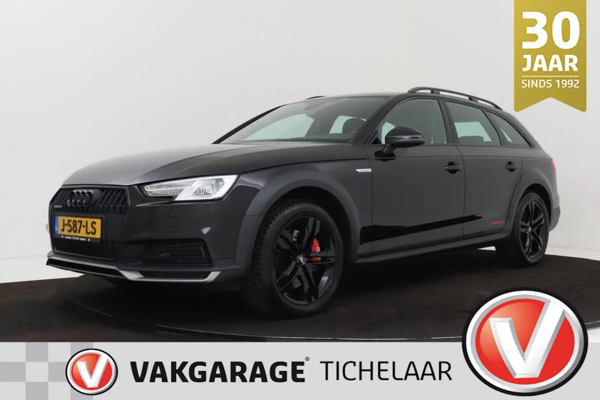 Audi A4 Allroad 2019 Hybride Automatisch leasen