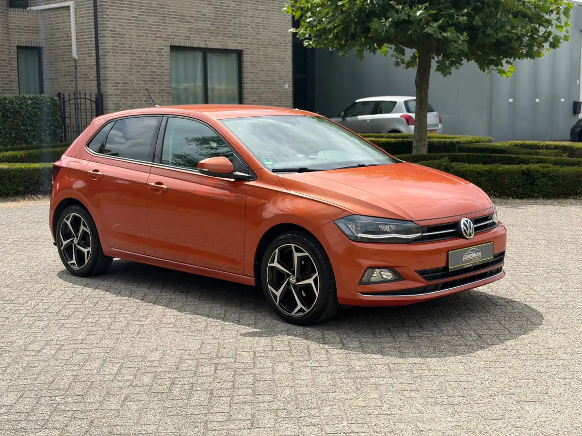 1.0 TSI Highline DSG I LED CARPLAY I PDC I CAMERA I R-LINE VELGEN