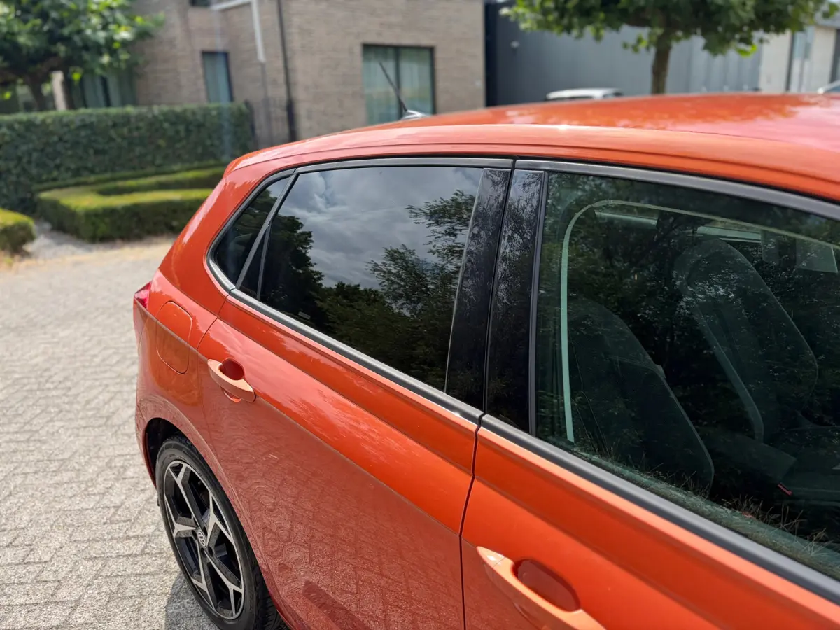1.0 TSI Highline DSG I LED CARPLAY I PDC I CAMERA I R-LINE VELGEN