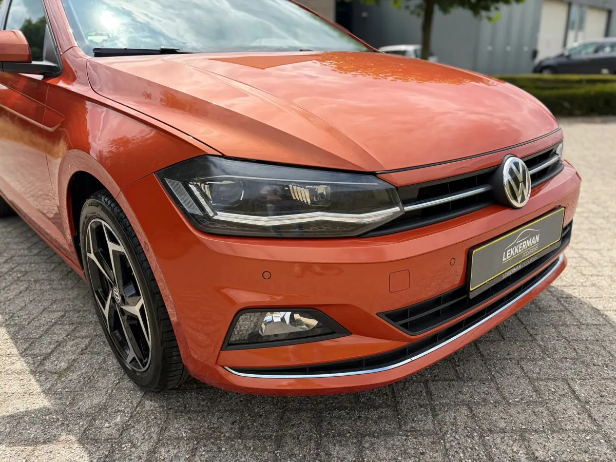 1.0 TSI Highline DSG I LED CARPLAY I PDC I CAMERA I R-LINE VELGEN
