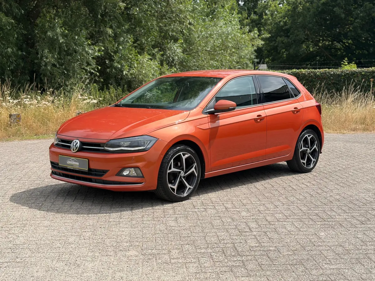 1.0 TSI Highline DSG I LED CARPLAY I PDC I CAMERA I R-LINE VELGEN