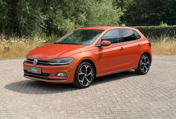1.0 TSI Highline DSG I LED CARPLAY I PDC I CAMERA I R-LINE VELGEN