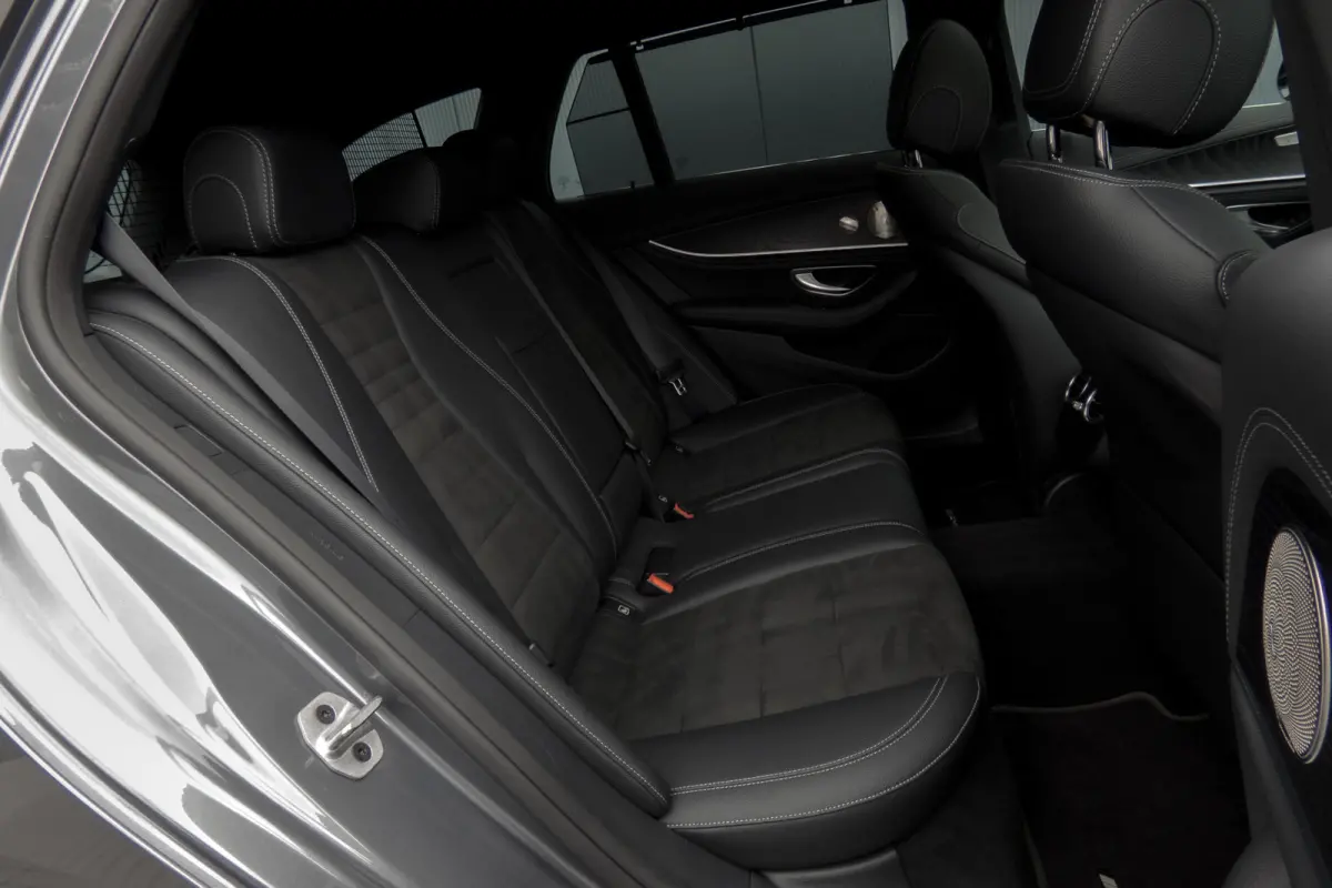 300 e AMG Line | Panoramadak | Afn. trekhaak | Burmester | LED | Stoelverwarming