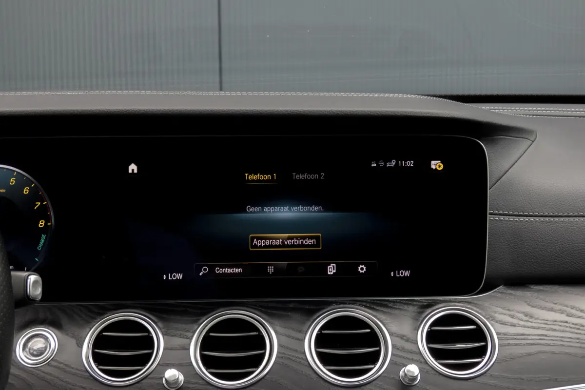 300 e AMG Line | Panoramadak | Afn. trekhaak | Burmester | LED | Stoelverwarming