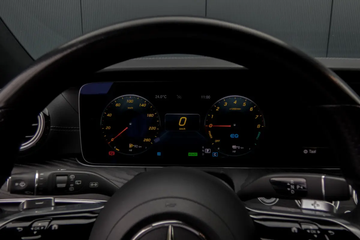 300 e AMG Line | Panoramadak | Afn. trekhaak | Burmester | LED | Stoelverwarming