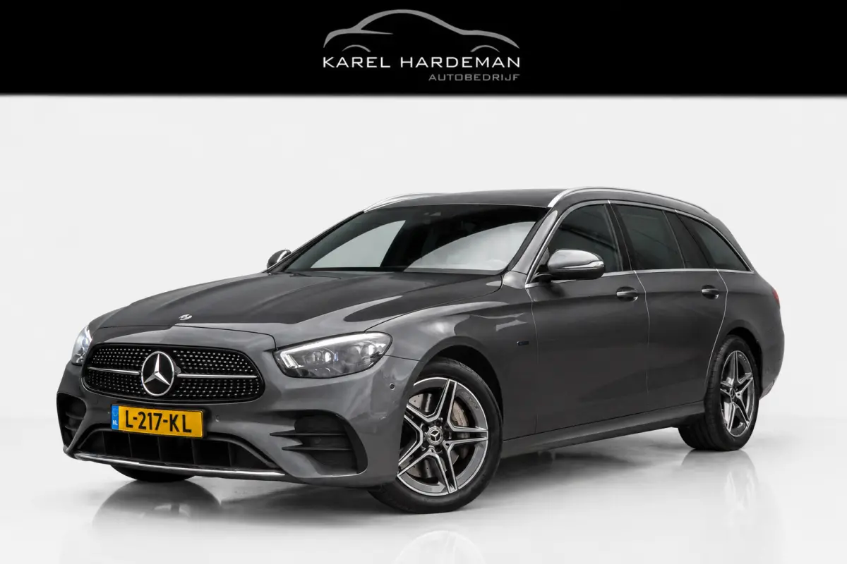 300 e AMG Line | Panoramadak | Afn. trekhaak | Burmester | LED | Stoelverwarming
