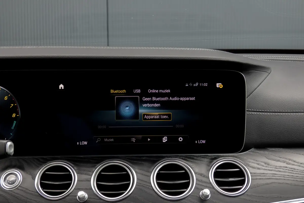 300 e AMG Line | Panoramadak | Afn. trekhaak | Burmester | LED | Stoelverwarming