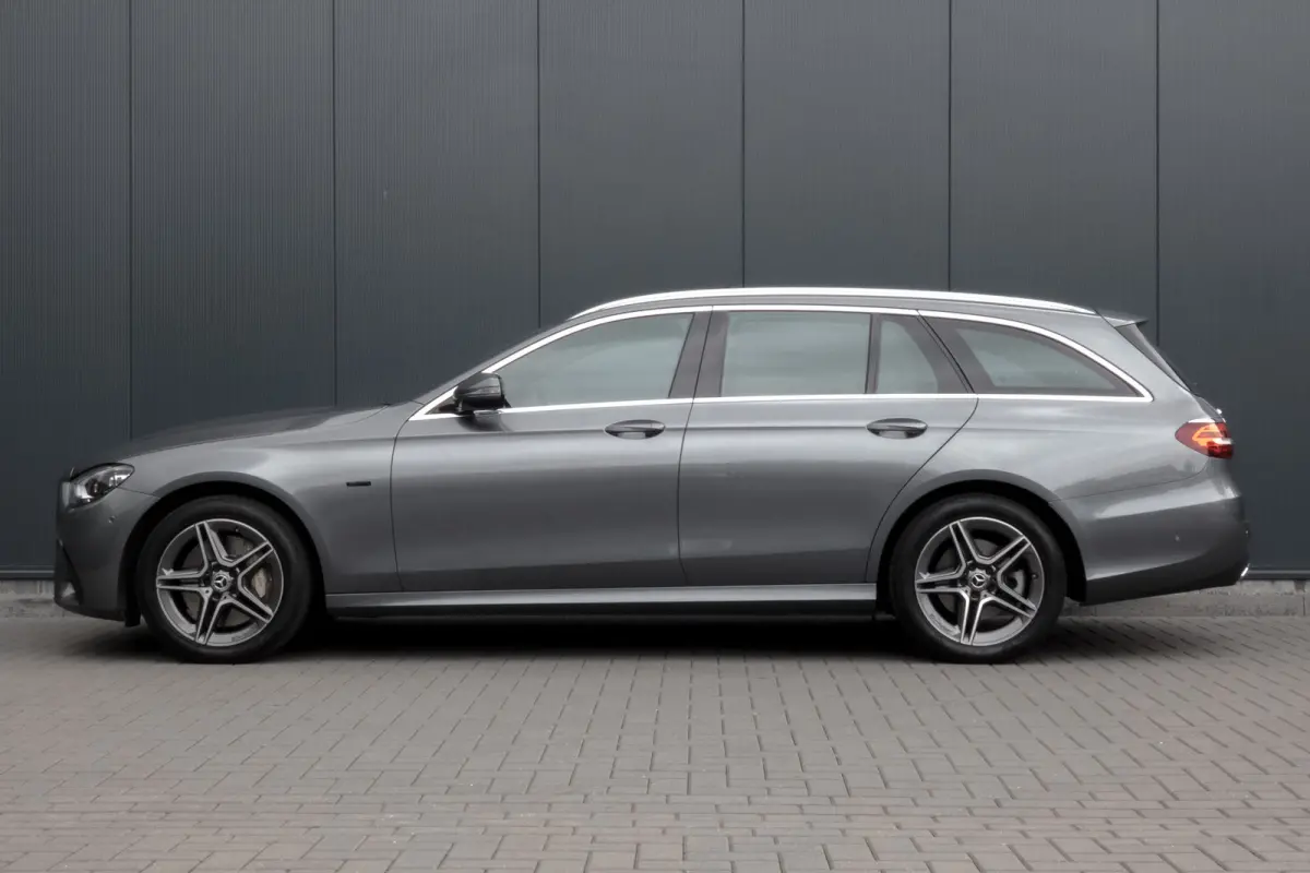 300 e AMG Line | Panoramadak | Afn. trekhaak | Burmester | LED | Stoelverwarming