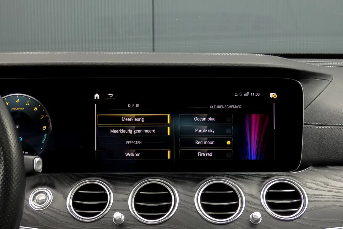 300 e AMG Line | Panoramadak | Afn. trekhaak | Burmester | LED | Stoelverwarming