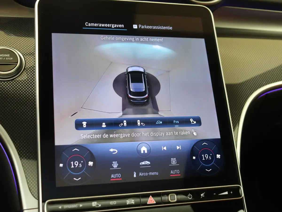 300 e AMG Line /Panoramadak /Memory /HUD /360 Camera /19 Inch /Nightpakket