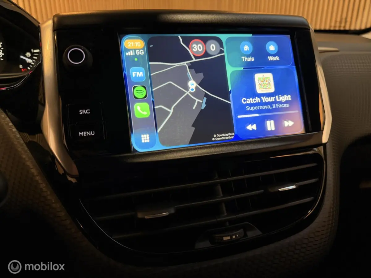 1.2 PureTech Signature AUT CARPLAY CRUISE NAVI