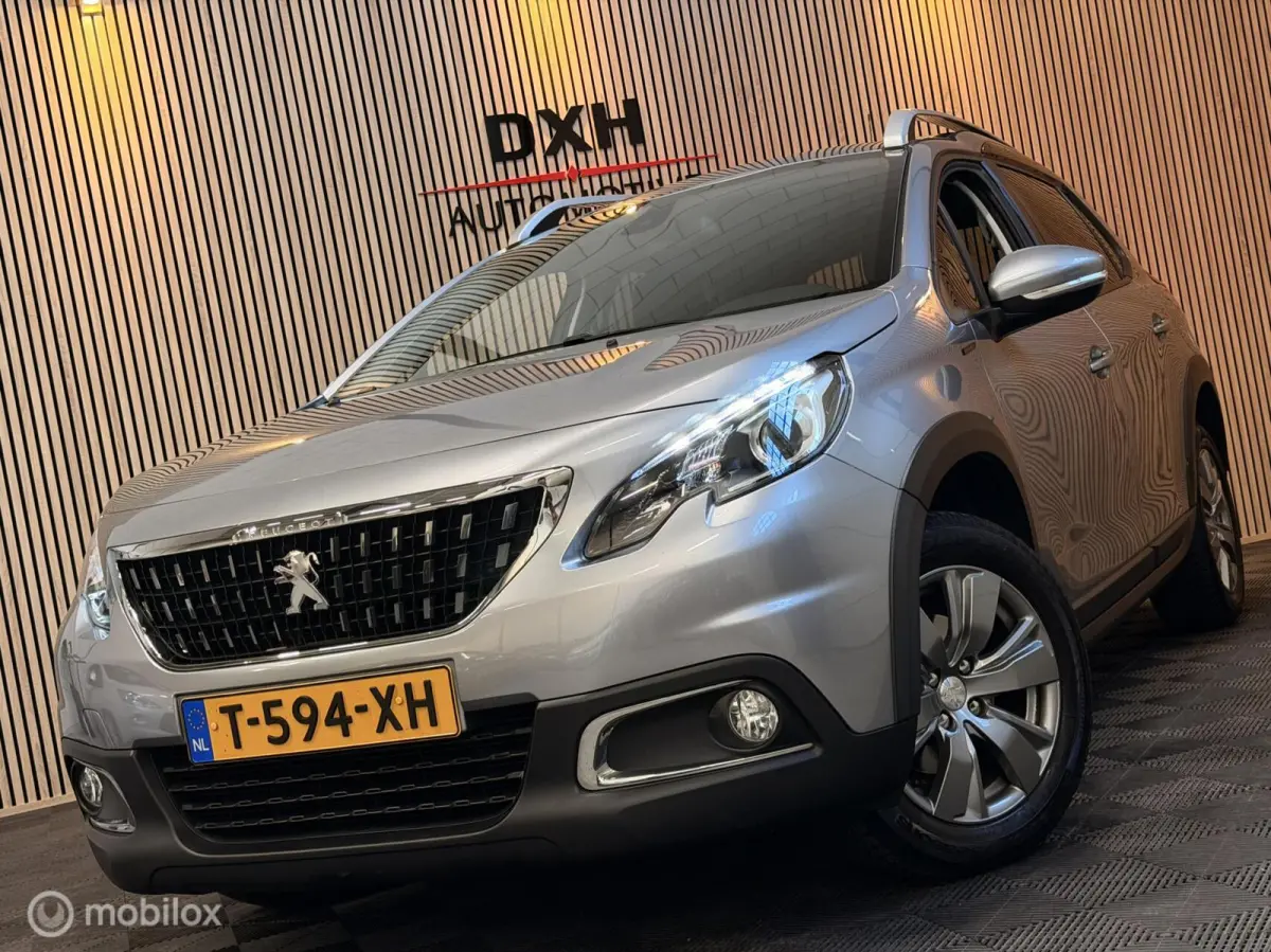 1.2 PureTech Signature AUT CARPLAY CRUISE NAVI
