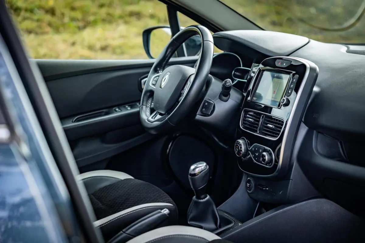 0.9 TCe Bose | Leer | Camera | Stoelverw