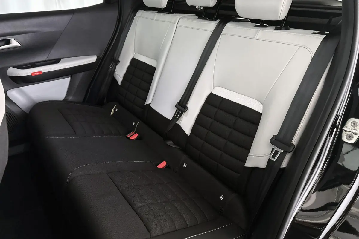 Max 113pk Comfort Range 44 kWh Camera Apple CarPlay Dodehoek