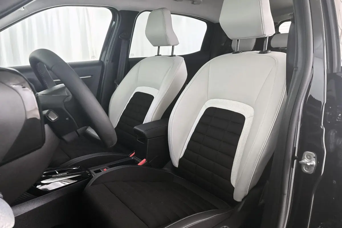 Max 113pk Comfort Range 44 kWh Camera Apple CarPlay Dodehoek