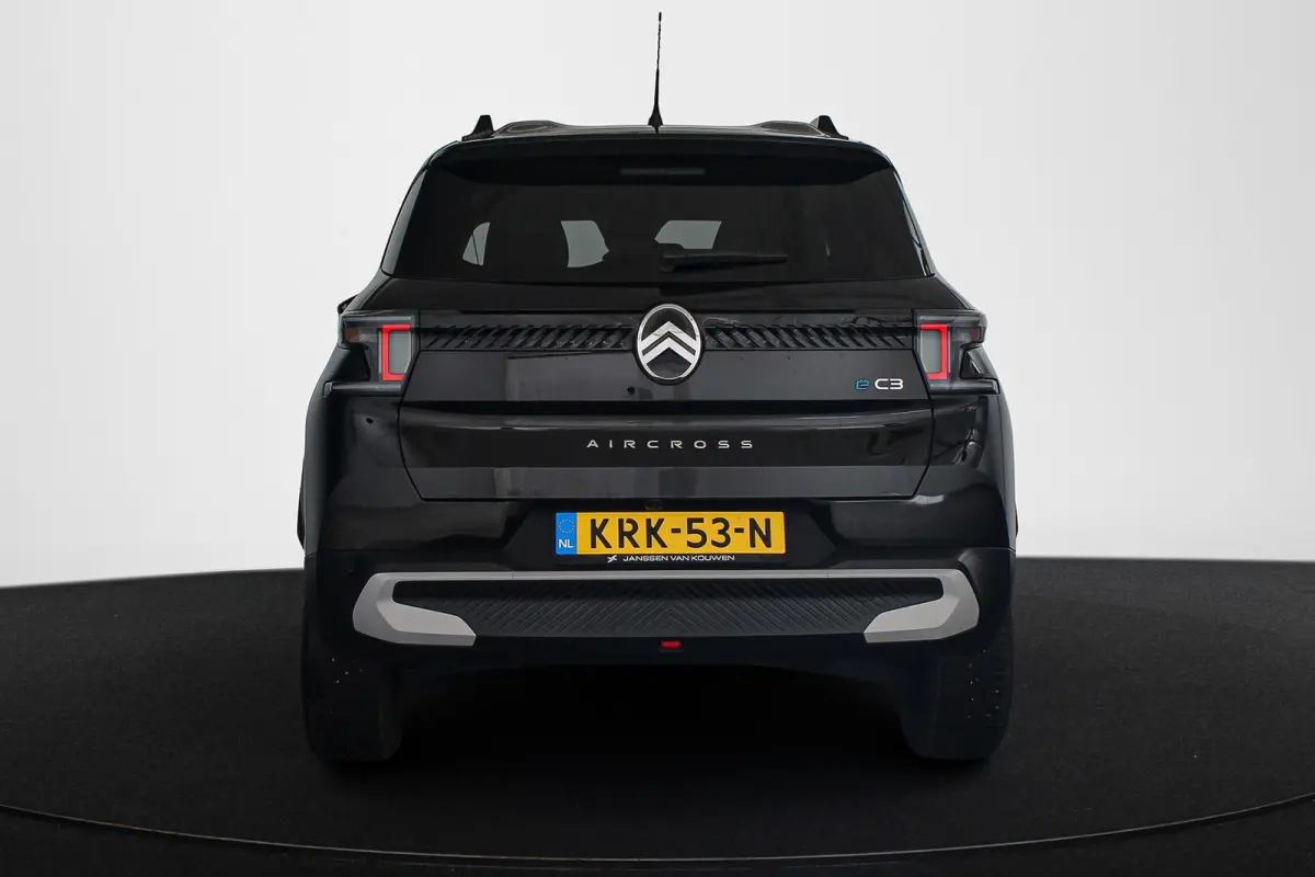 Max 113pk Comfort Range 44 kWh Camera Apple CarPlay Dodehoek