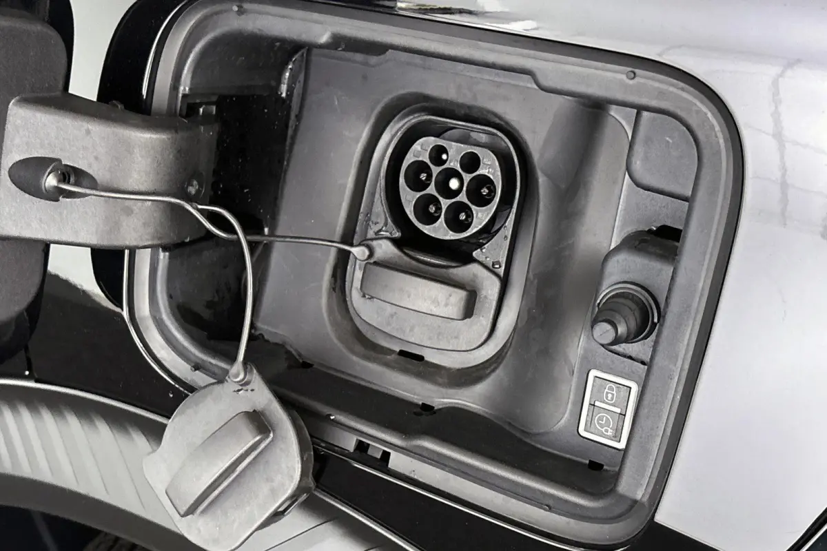 Max 113pk Comfort Range 44 kWh Camera Apple CarPlay Dodehoek