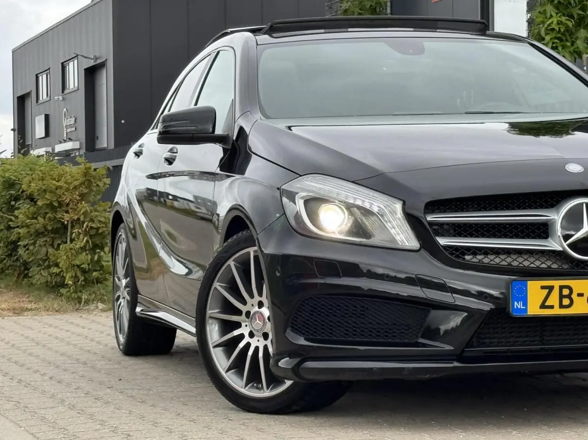 180 Prestige AMG | Pano | Xenon | Stoelverwarming